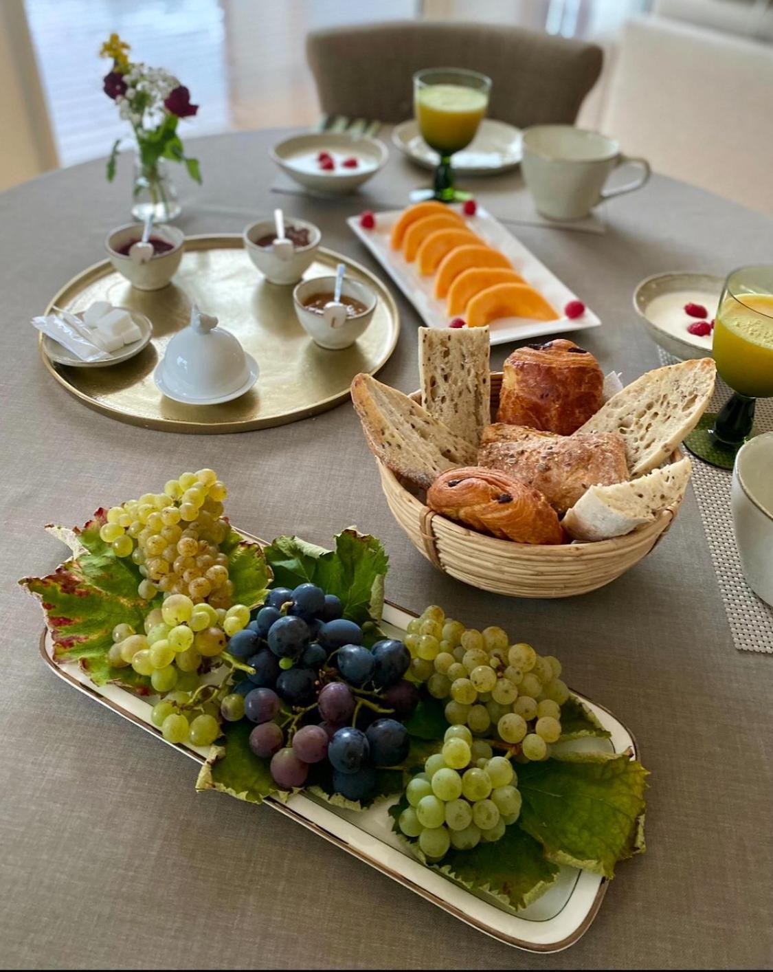 La Musardise Guest House Berson Экстерьер фото