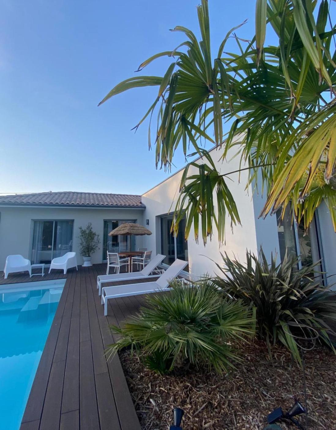 La Musardise Guest House Berson Экстерьер фото